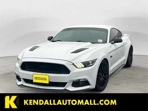 2015 Ford Mustang GT