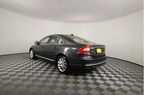 2015 Volvo S80 T5 Platinum