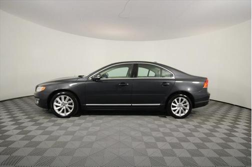 2015 Volvo S80 T5 Platinum