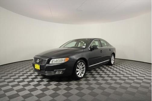 2015 Volvo S80 T5 Platinum