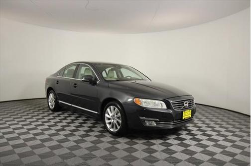 2015 Volvo S80 T5 Platinum