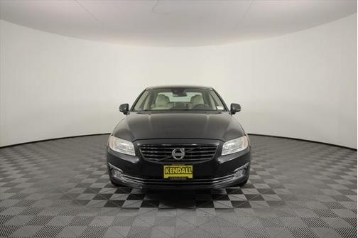 2015 Volvo S80 T5 Platinum