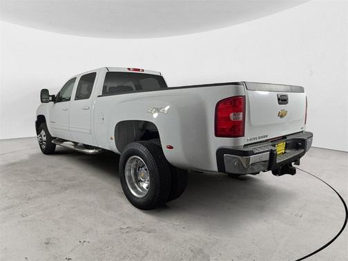 2011 Chevrolet Silverado 3500 LTZ