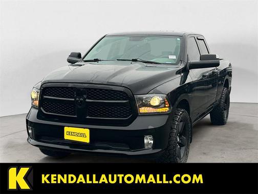 2014 RAM 1500 Tradesman/Express
