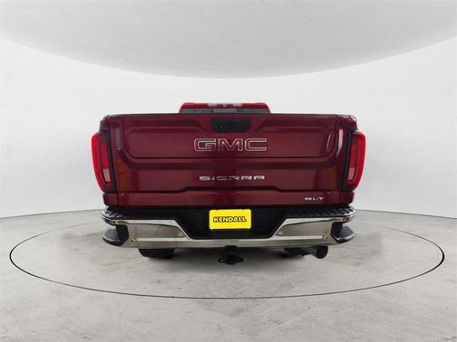 2021 GMC Sierra 2500 SLT
