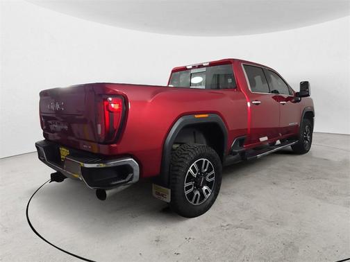 2021 GMC Sierra 2500 SLT
