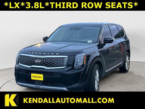 2020 Kia Telluride LX