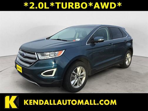 2016 Ford Edge SEL