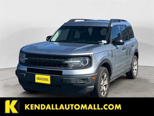 2021 Ford Bronco Sport Base