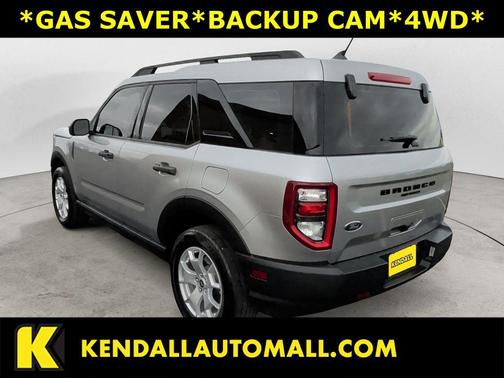 2021 Ford Bronco Sport Base