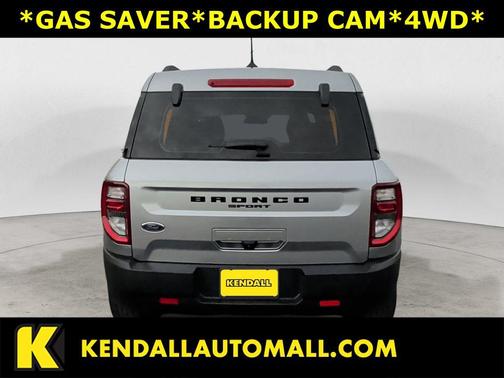 2021 Ford Bronco Sport Base