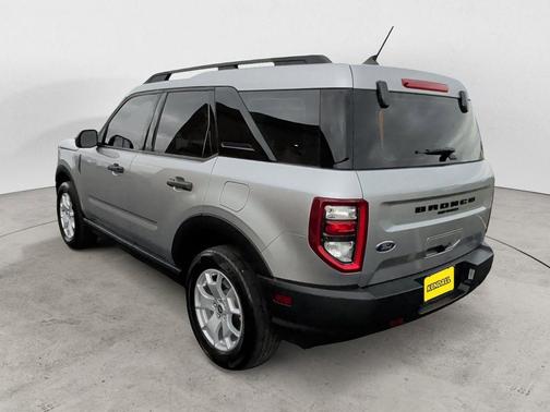 2021 Ford Bronco Sport Base