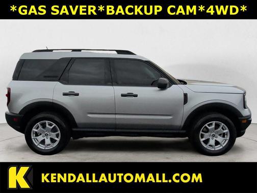 2021 Ford Bronco Sport Base