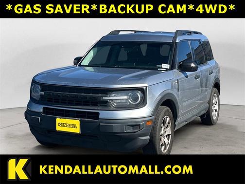 2021 Ford Bronco Sport Base