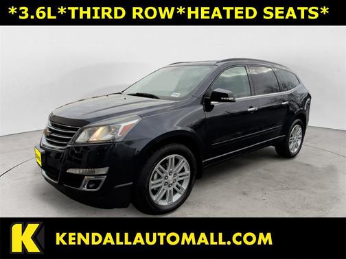 2015 Chevrolet Traverse 1LT