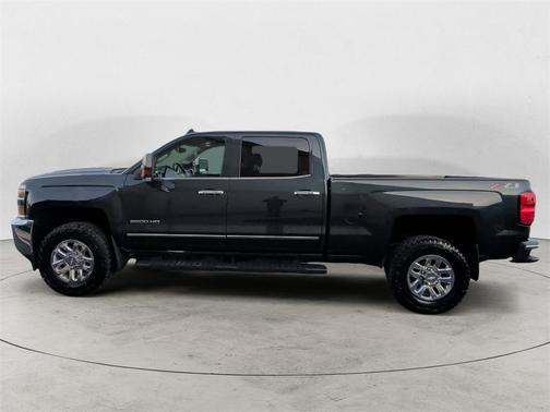 2019 Chevrolet Silverado 2500 LTZ