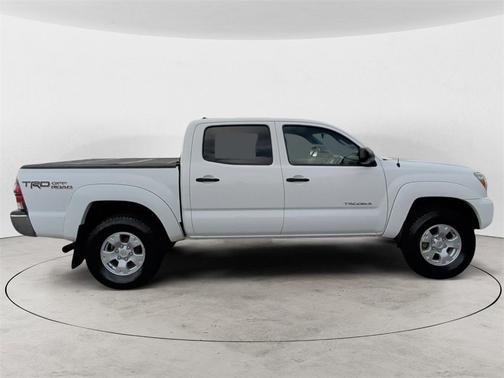 2015 Toyota Tacoma Base