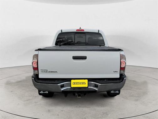 2015 Toyota Tacoma Base
