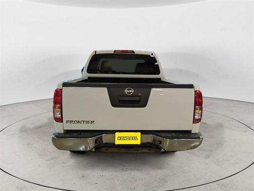 2014 Nissan Frontier S