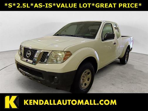 2014 Nissan Frontier S