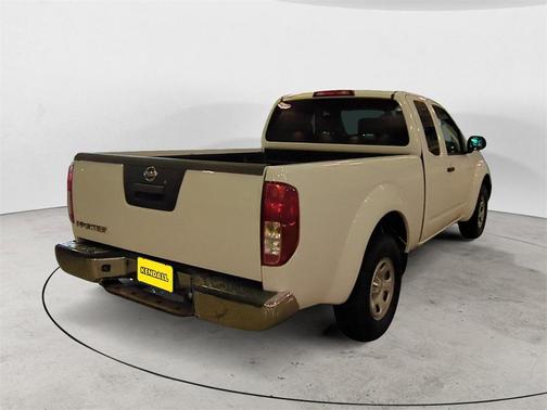 2014 Nissan Frontier S
