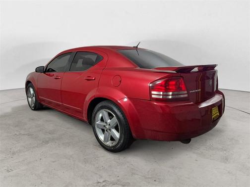2008 Dodge Avenger R/T