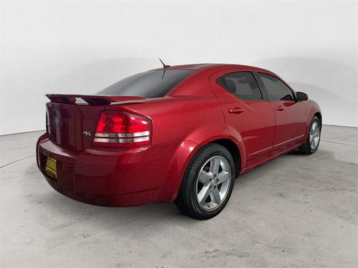 2008 Dodge Avenger R/T