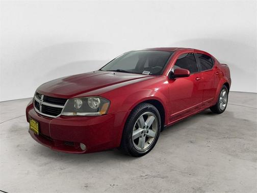 2008 Dodge Avenger R/T