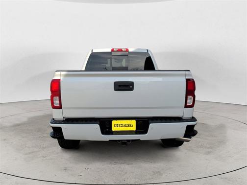 2018 Chevrolet Silverado 1500 High Country