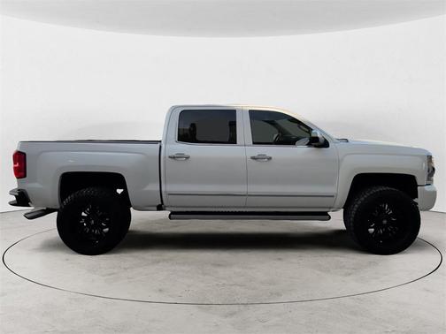 2018 Chevrolet Silverado 1500 High Country