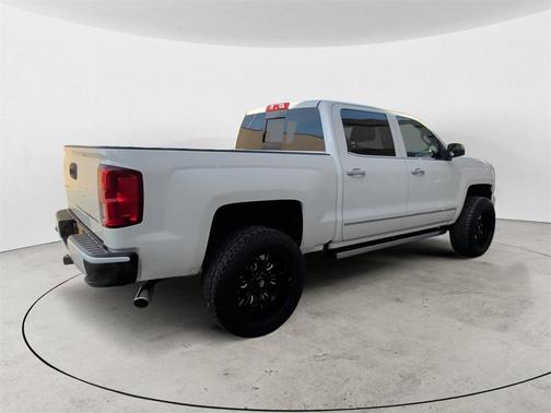 2018 Chevrolet Silverado 1500 High Country