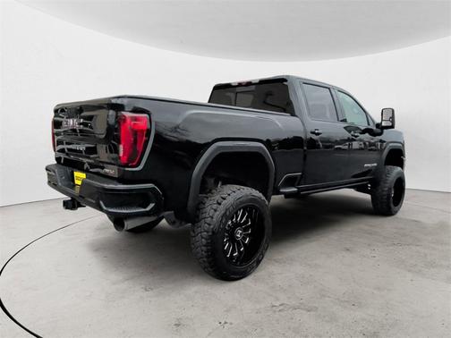 2020 GMC Sierra 2500 AT4