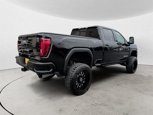 2020 GMC Sierra 2500 AT4