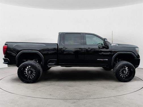2020 GMC Sierra 2500 AT4