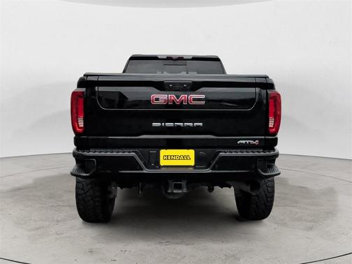 2020 GMC Sierra 2500 AT4