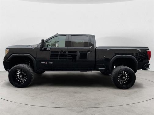 2020 GMC Sierra 2500 AT4