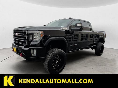 2020 GMC Sierra 2500 AT4