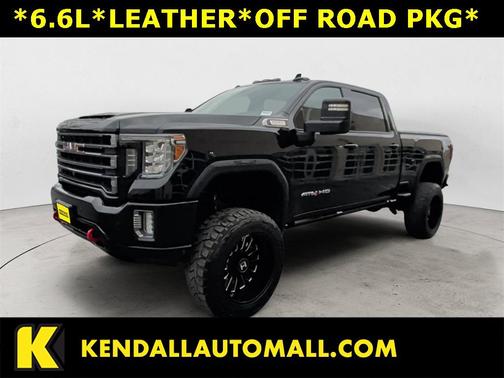 2020 GMC Sierra 2500 AT4