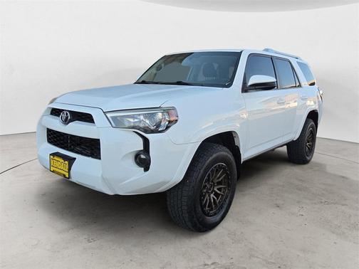 2017 Toyota 4Runner SR5 Premium