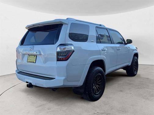 2017 Toyota 4Runner SR5 Premium