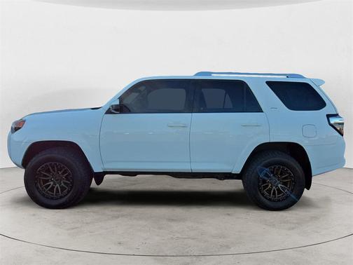 2017 Toyota 4Runner SR5 Premium