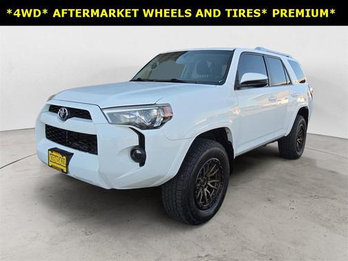 2017 Toyota 4Runner SR5 Premium