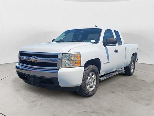 2008 Chevrolet Silverado 1500 LT1 Extended Cab