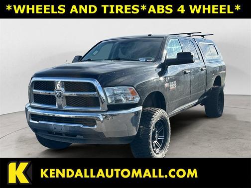 2015 RAM 2500 Tradesman