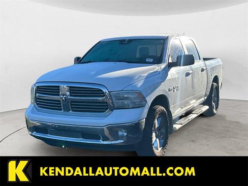 2015 RAM 1500 Big Horn