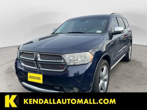 2013 Dodge Durango Citadel