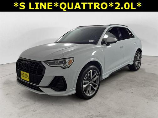 2021 Audi Q3 45 S line Premium Plus