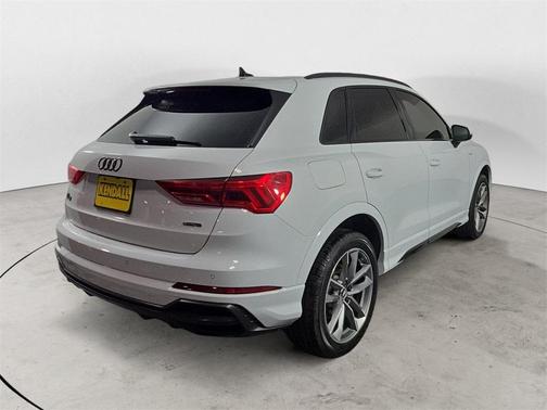 2021 Audi Q3 45 S line Premium Plus