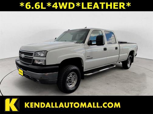 2005 Chevrolet Silverado 2500 LT H/D Crew Cab