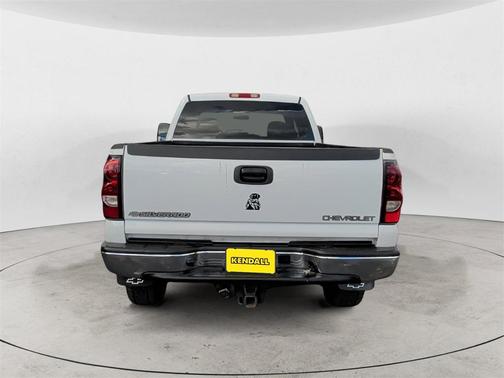 2005 Chevrolet Silverado 2500 LT H/D Crew Cab